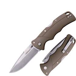 Cold Steel Verdict Spear Point 4116SS - FDE