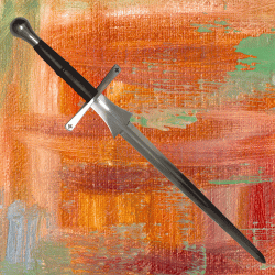 Windlass Crusader Long Sword