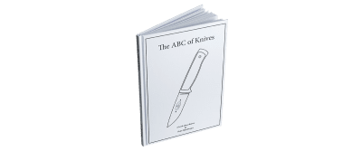 Fällkniven Knivens ABC - En Faktabok om Knivar av Peter Hjortberger