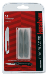 Kershaw RBK Blades 14 Pcs