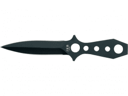 Joker Throwing Knife with Sheath