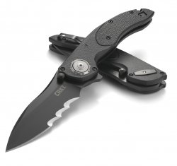 CRKT Linchpin Black