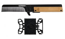Gerber Combo Quadrant Fällkniv + Barbill Wallet