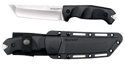 Cold Steel Medium Warcraft Tanto - San Mai III