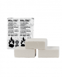 Mil-Tec NATO Fuel Tablets 16pcs