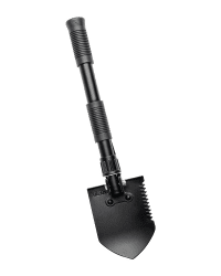 Mil-Tec Liten Spade med Fodral