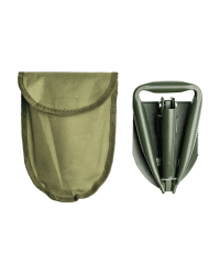 Mil-Tec Small Trifold Shovel with Pouch