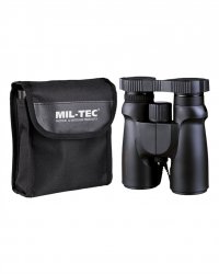 Mil-Tec Black Waterproof Binocular 8x42