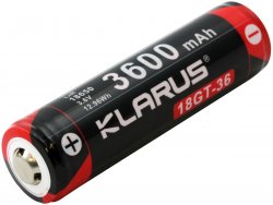 Klarus 18GT-36 Laddningsbart batteri
