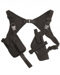 Mil-Tec Shoulder Harness with Magazine Pouches