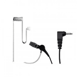 Acoustic Tube Earpiece with 3.5mm Plug