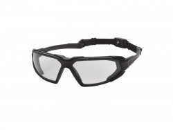 ASG Tactical Protective Glasses Clear/Black