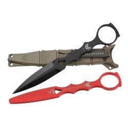Benchmade SOCP Dagger 176BKSN-Combo