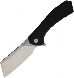Kershaw Static Linerlock Black G10