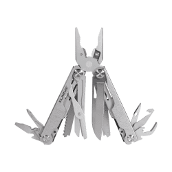 Klarus MT07 Multiverktyg - Silver