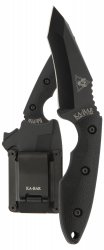 Ka-Bar TDI/Hinderer Hell Fire