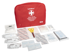 SafeWorx Första Hjälpenkudde