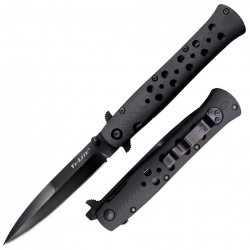 Cold Steel 4" Ti-Lite Black - S35VN