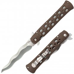 Cold Steel Ti-Lite 4" Kris Blade