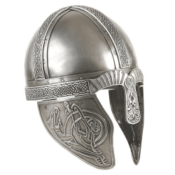 Windlass Embossed Viking Helmet