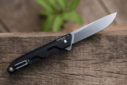 Extrema Ratio Ferrum E - Svart