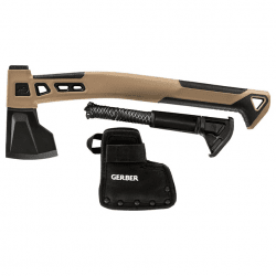 Gerber Bushcraft Yxa 40cm - Coyote