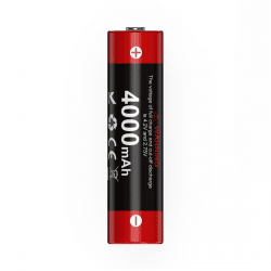 Klarus 18GT-40 18650 4000mAh Rechargeable Battery