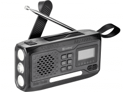 Sandberg Survivor DAB Radio All-in-1 4500mAh