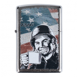 Zippo G.I. Joe Coffee