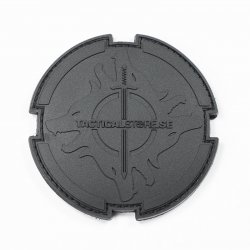 Tacticalstore 4Beasts Blackout - Limited Edition PVC patch