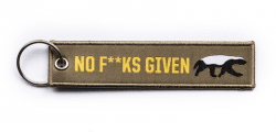 5.11 Tactical No Fks Given Keychain