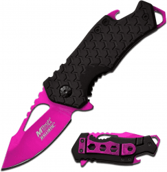 MTech Fällkniv A882 Rosa