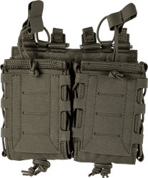5.11 Tactical Flex Double Multi-Caliber Mag Pouch
