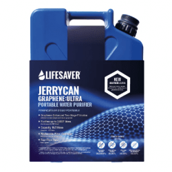 LifeSaver Jerrycan 18,5L Graphene Ultra