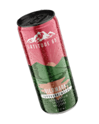 Latitude 65° Vildmark - Strawberry/Melon