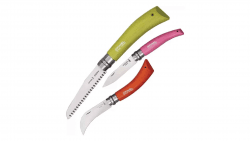 Opinel Garden Knife Kit 3 Pcs