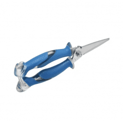 Cuda Titanium Nitride Bonded Snips
