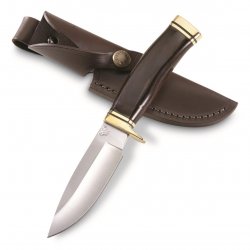 Buck Vanguard Wood Demo
