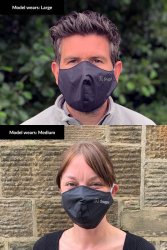 Snugpak Face Mask - Reusable