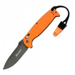 Ganzo Fällkniv EDC Rescue G7413