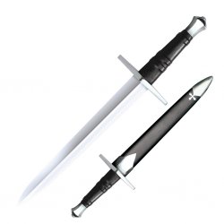 Cold Steel Man at Arms Hand-and-a-Half Dagger
