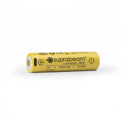 Suprabeam 18650 3000mAh Li-Ion Battery USB-C