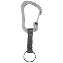 Nite Ize SlideLock Key Ring Stainless