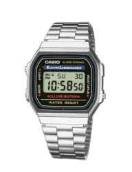 Casio Vintage A168WA-1YES