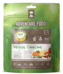 Adventure Food Ready To Eat - Cous Cous (Vegetarian)