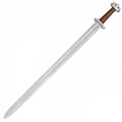 Deepeeka Three Lobe Viking Sword