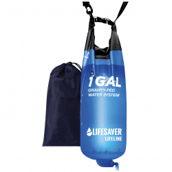 LifeSaver Lifeline - Gravity Bag