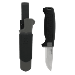 Morakniv Amberg Compact (S) - Black Skies
