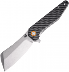 Artisan Cutlery Osprey Flipper Carbon