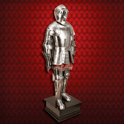Windlass Riddarrustning Augsburg Suit of Armor